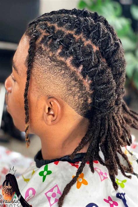 dreadlocks styles for men|More.